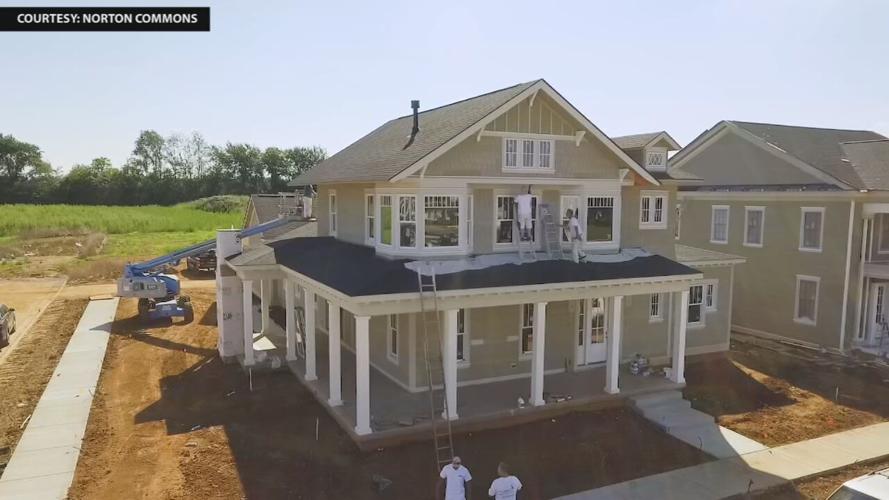 Homearama returns Saturday in Oldham County section of Norton Commons