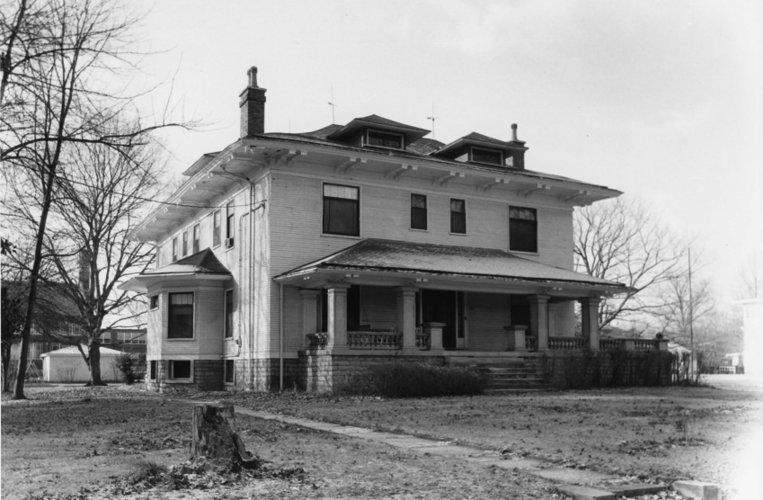 Peter C Doerhoefer House