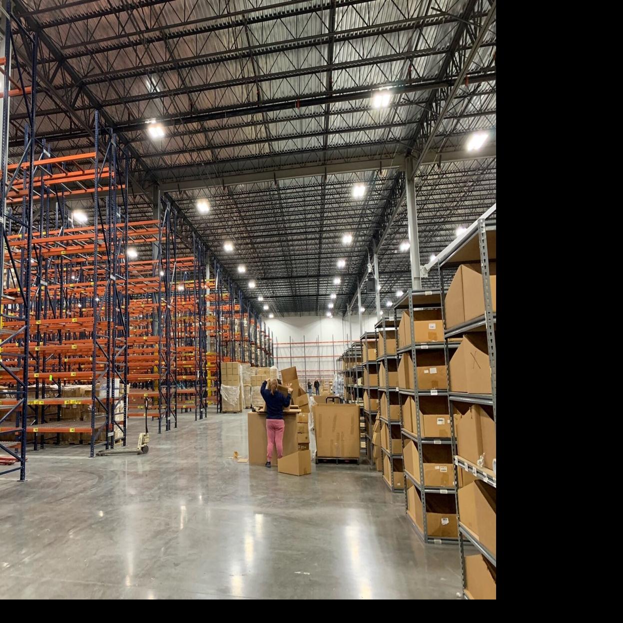 Affinity hiring new workers after relocating headquarters to River Ridge |  News | wdrb.com