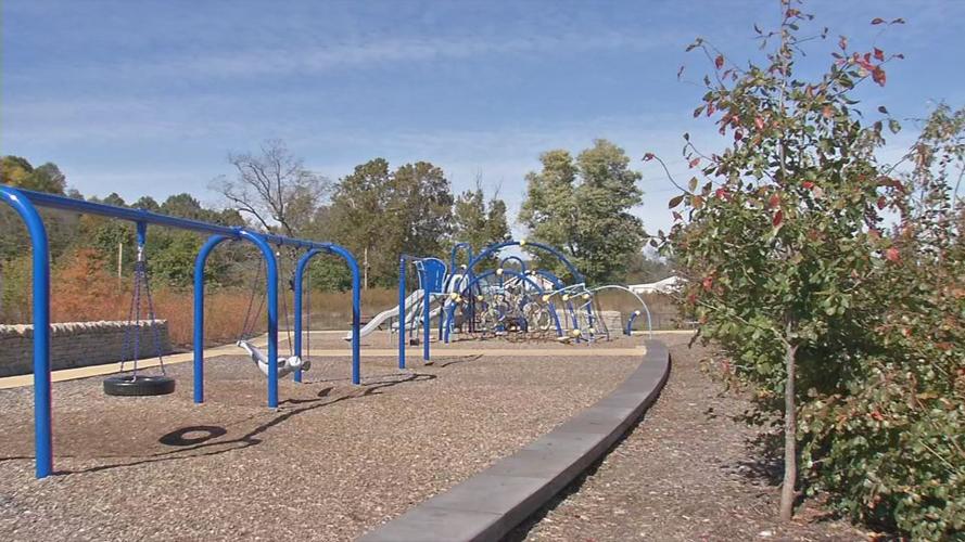 The Parklands of Floyds Fork (playground)