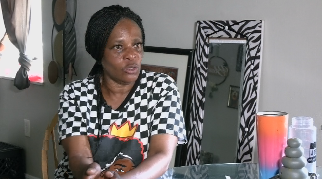 Voncil Preston - former Dosker Manor resident