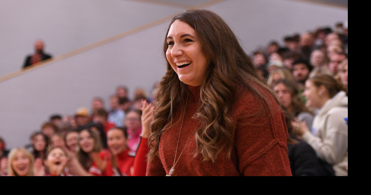 Taylor County teacher wins $25,000 Milken Educator Award