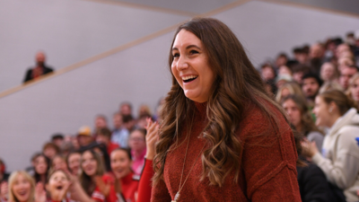 Milken Educator Award Winner 2025