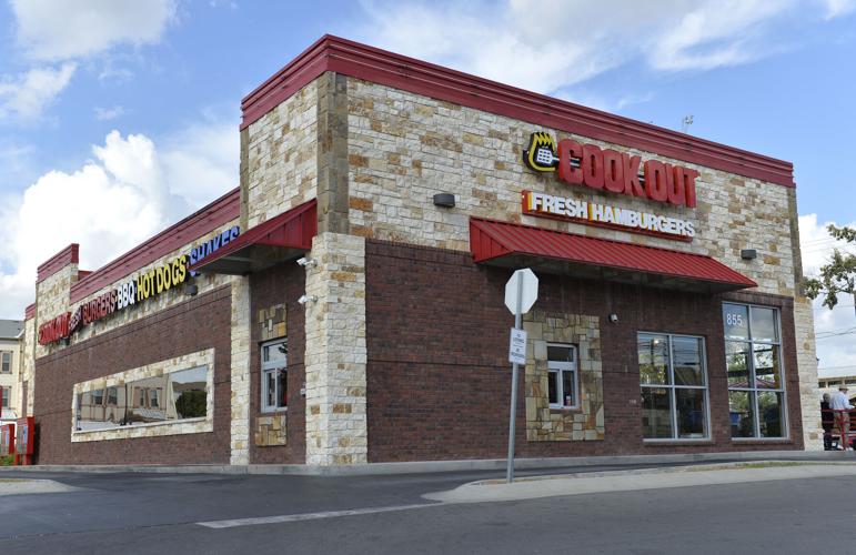 Cook Out