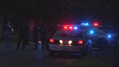 Homicide at 23rd and Algonquin 6-28-24
