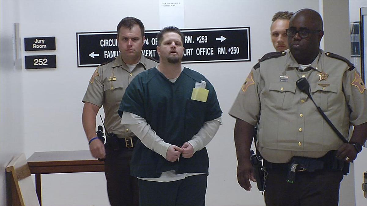 Jury In Murder Trial For Joseph Oberhansley To Be Sequestered