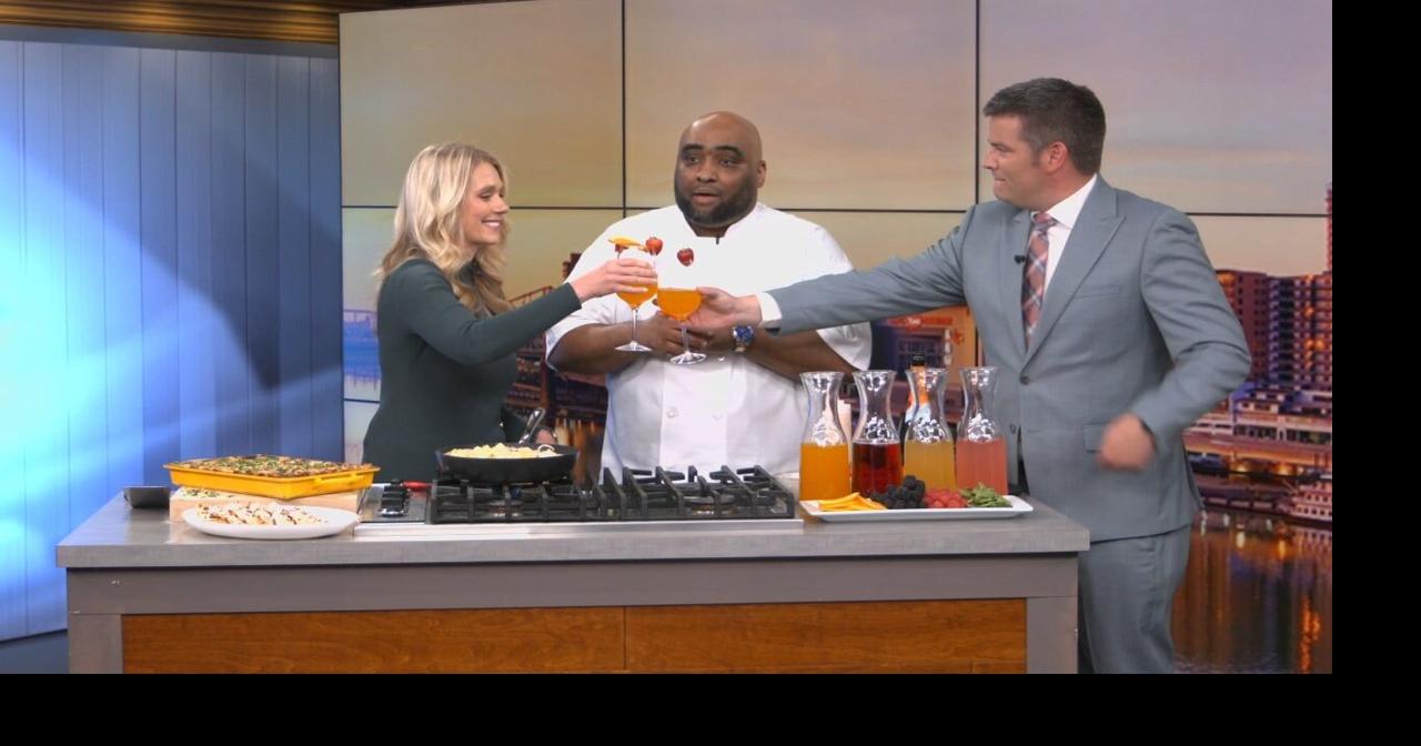 Treat the moms in your family right with Chef Joseph Thomas