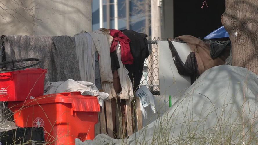 Louisville Homeless Generic