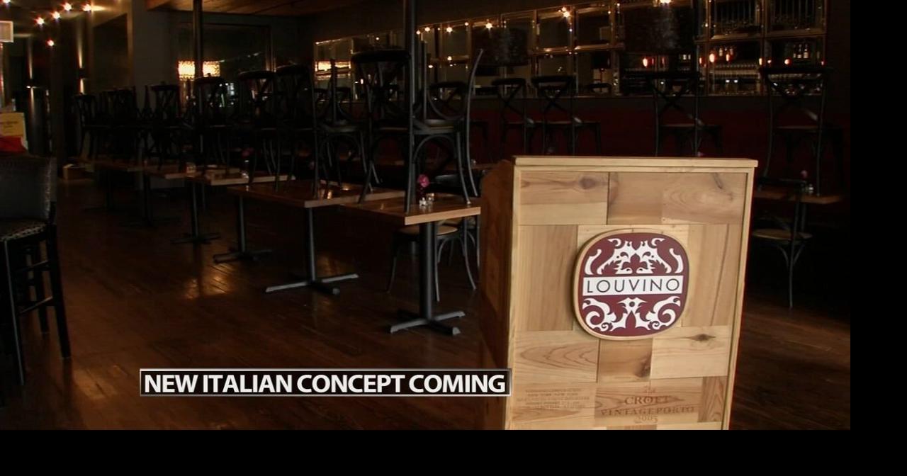 New Italian restaurant planned for former LouVino space on Bardstown Road