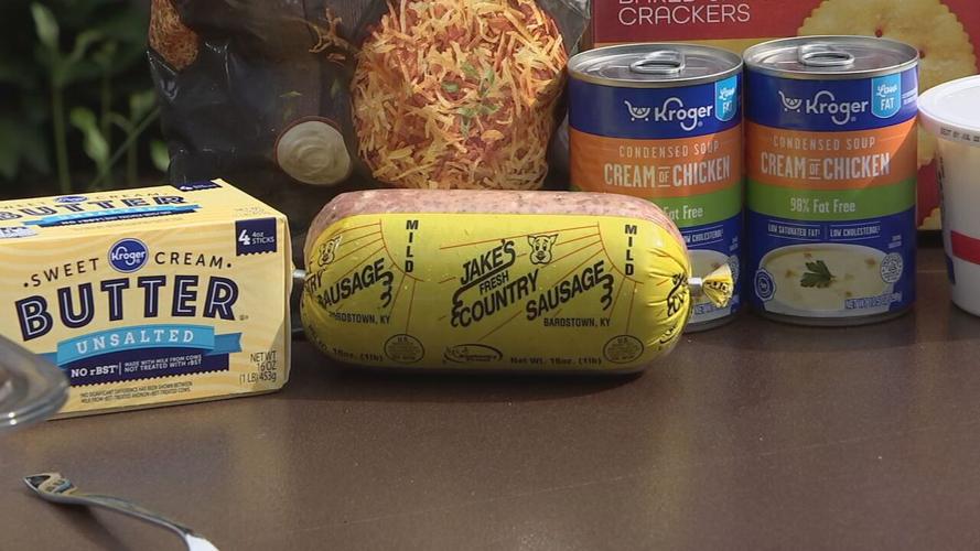 Kroger sausage segment