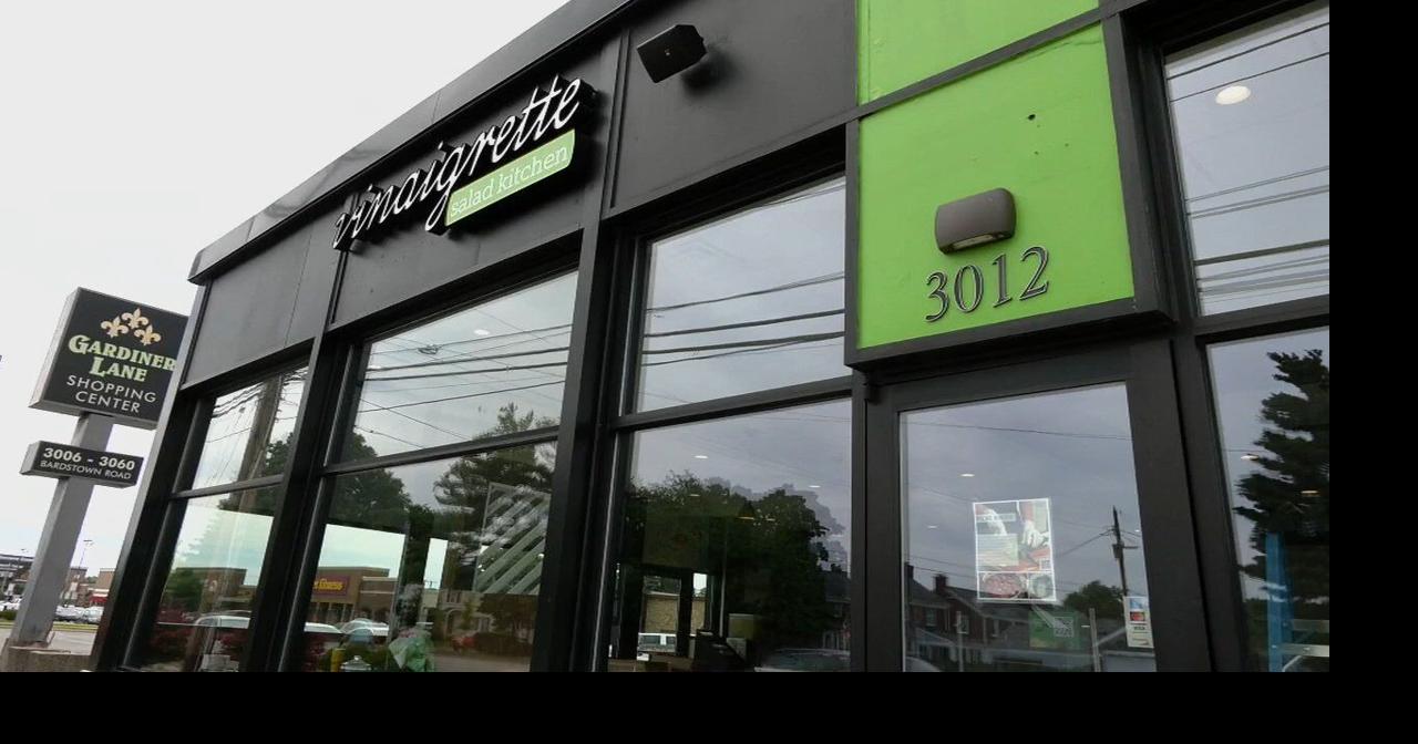 Vinaigrette Salad Kitchen to open new Louisville location Wdrbvideo