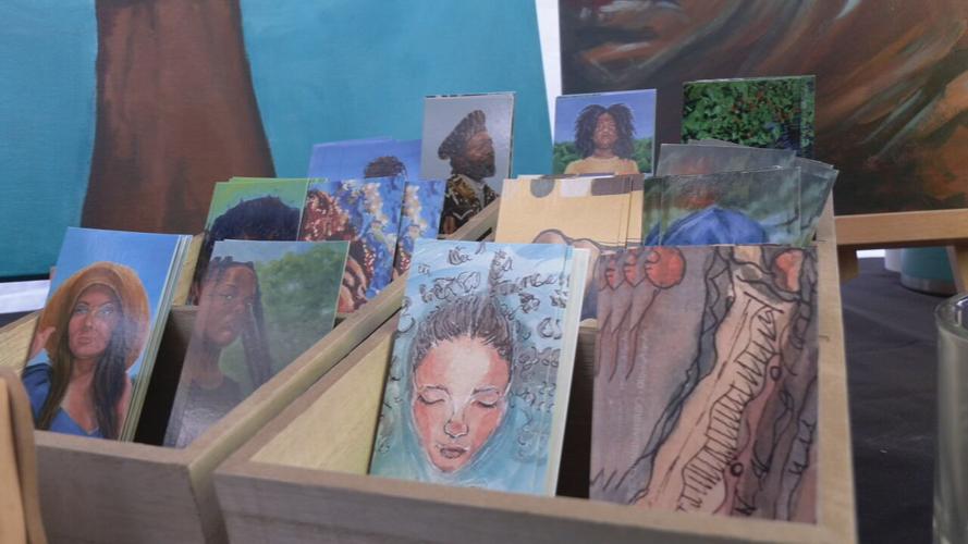 ST. JAMES COURT ART SHOW