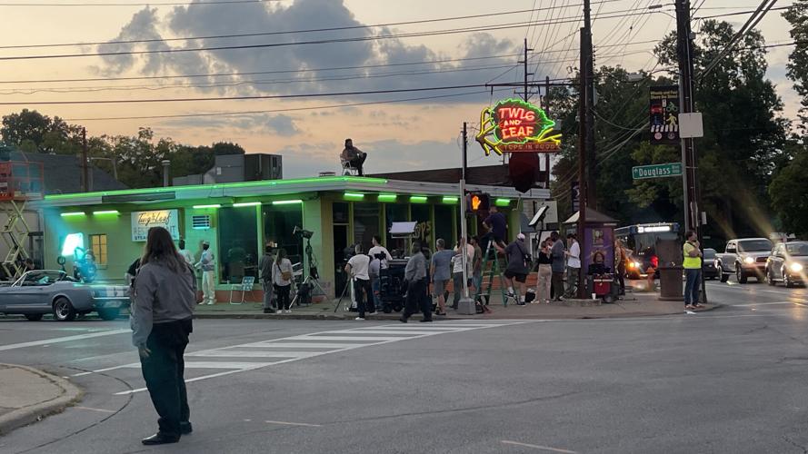 Jack Harlow in the Highlands 9-28-23