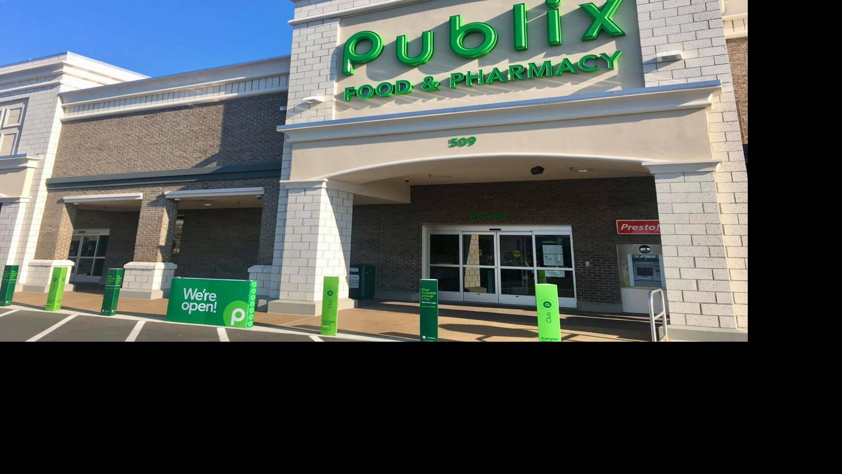 Publix announces plans for third Louisville store, which will be its