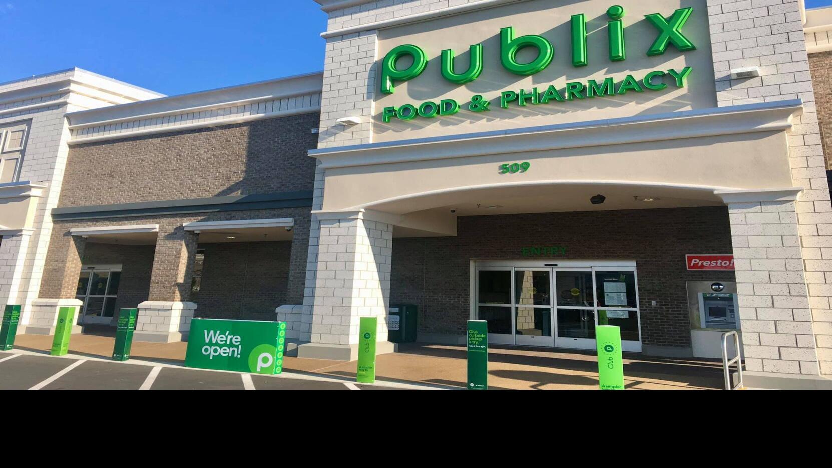 Publix announces plans for third Louisville store, which will be its