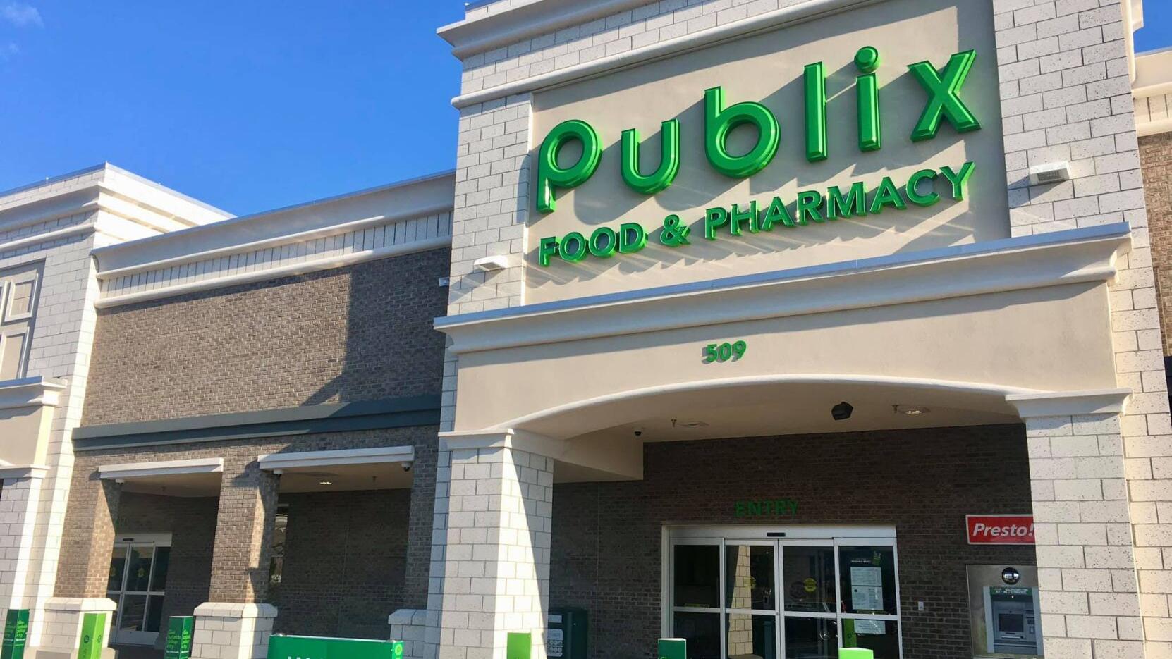 Publix announces plans for third Louisville store, which will be its