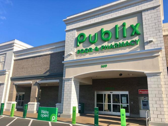 Publix announces plans for third Louisville store, which will be its