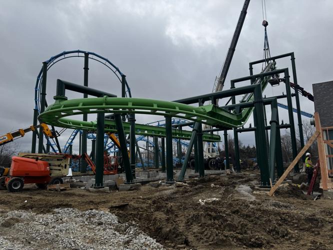 Flying Fox Construction