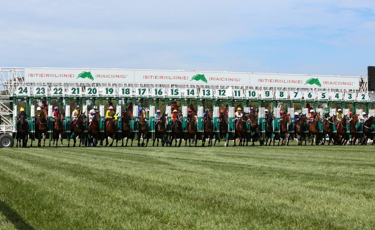 Churchill Downs announces new 20position starting gate for 2020