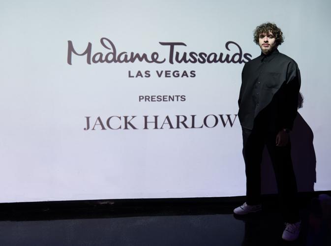 Jack Harlow_Madame Tussauds