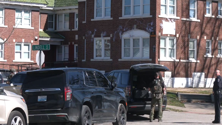 LMPD investigates shooting in Shawnee neighborhood
