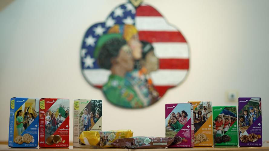 Girl Scout Cookies