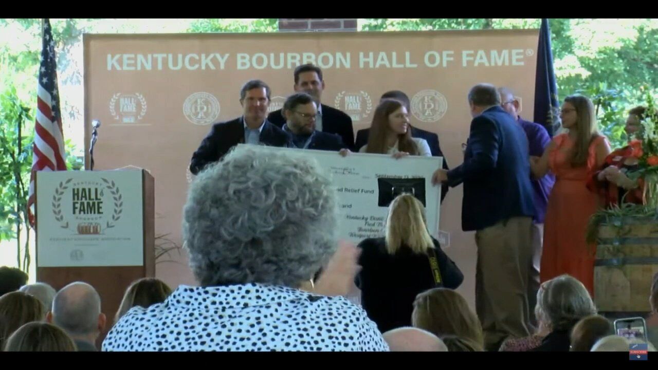 6 New Inductees Join Kentucky Bourbon Hall Of Fame | Wdrb-video | Wdrb.com