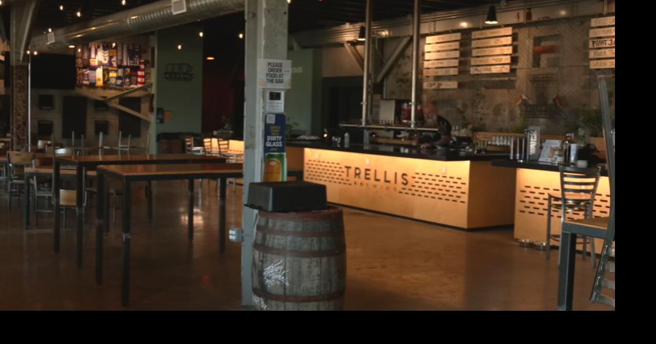 New kitchen at Trellis Brewing aims to elevate taproom experience in Smoketown