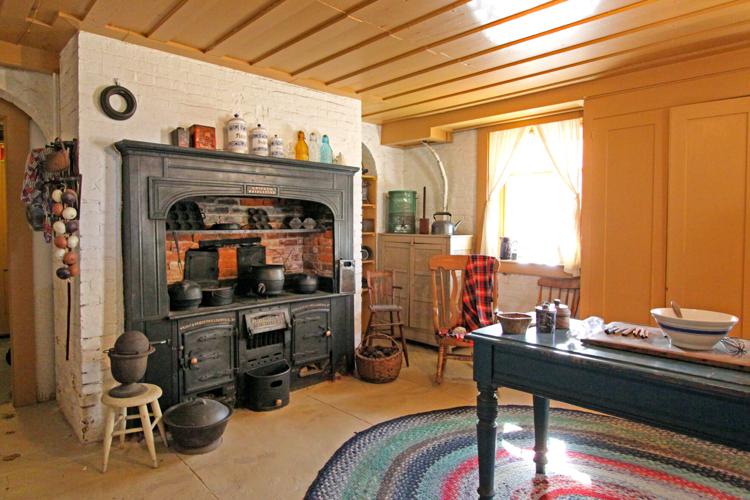 Kitchen at Culbertson Mansion-Emily Winship.jpg