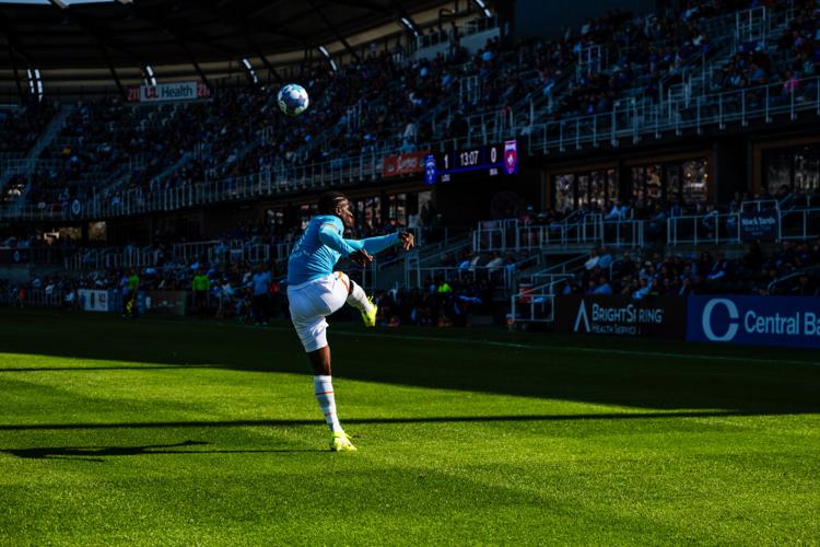 LOUISVILLE CITY FC VS MIAMI FC