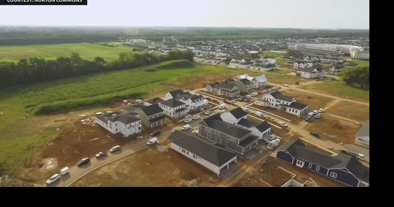 Homearama returns Saturday in Oldham County section of Norton Commons