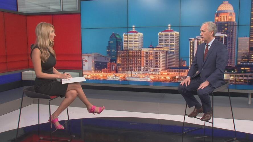 One-on-one interview with Mayor Greg Fischer