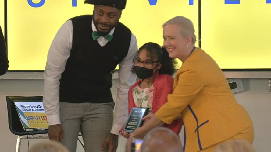 OSHN YOUTH HONORED