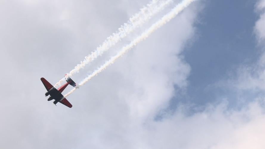 AIR SHOW PRACTICE - 4.17.26