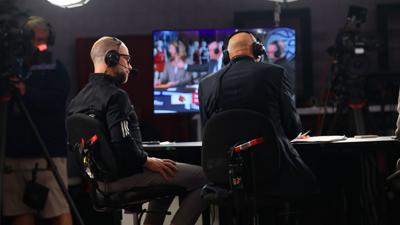 Pat Kelsey and Seth Greenberg