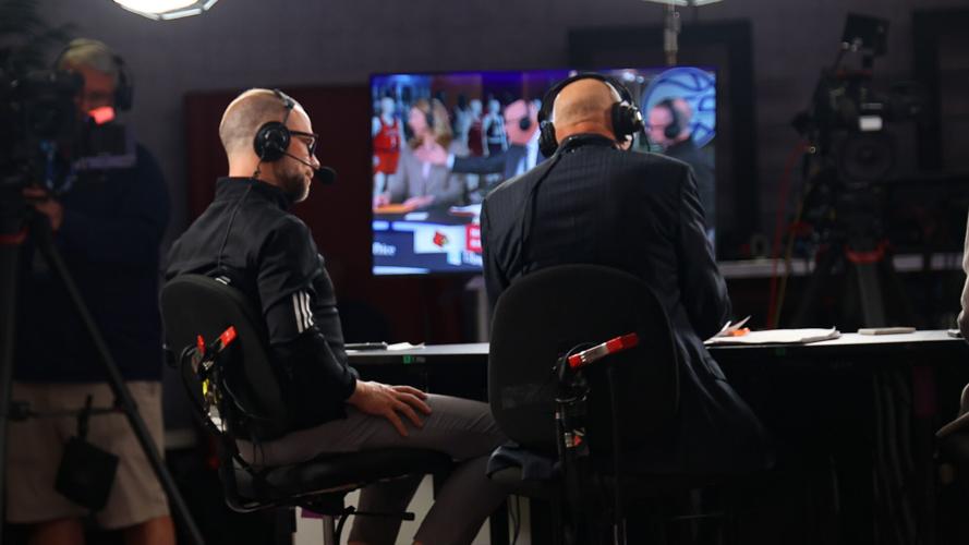 Pat Kelsey and Seth Greenberg
