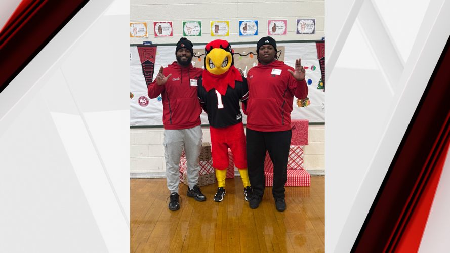 UofL Athletics Holiday Pop Up Shop