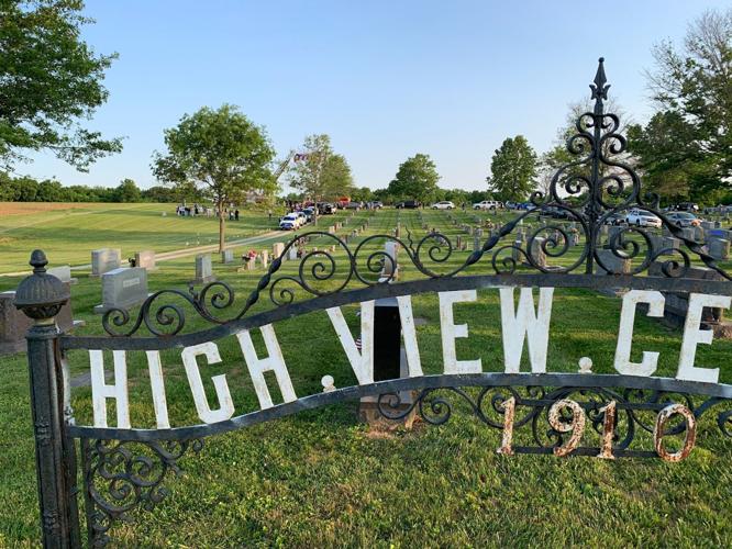 Jason Ellis memorial-procession 5-25-23