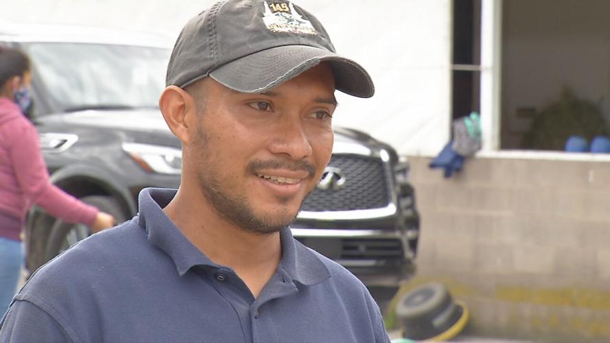 Silvestre Garcia needs kidney transplant