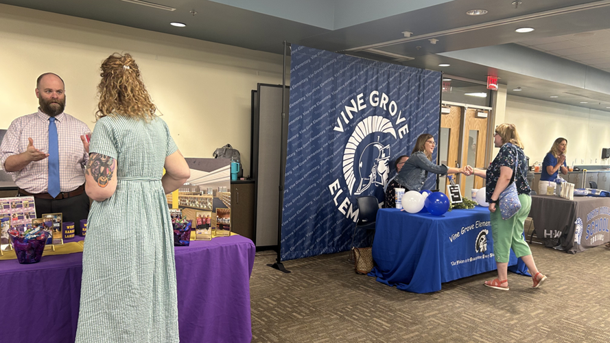 Hardin County Schools Job Fair