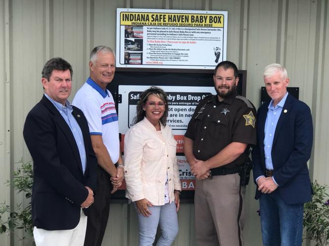 Salem, Indiana Baby Box