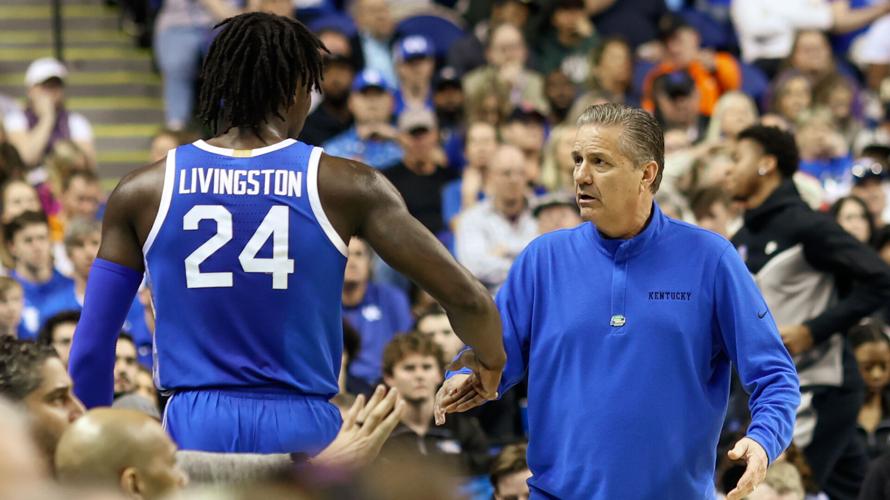 Calipari and Livingston