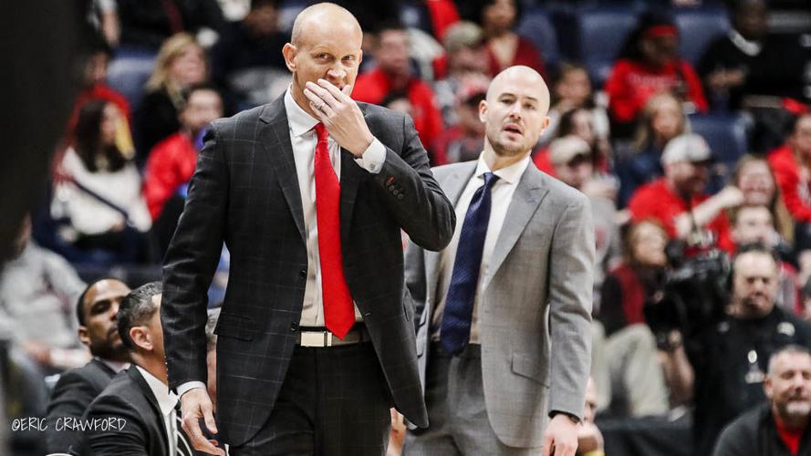 Chris Mack