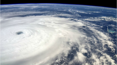 HURRICANE IRMA ANNIVERSARY: Looking Back At The Category 4 Storm...