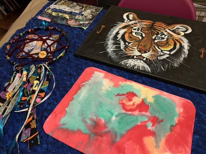 Louisville Expressive Therapies -- Keith