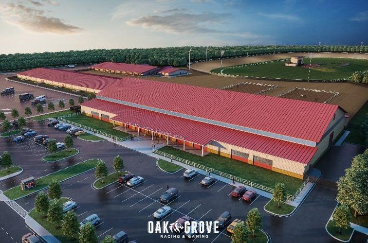 Oak Grove rendering 2