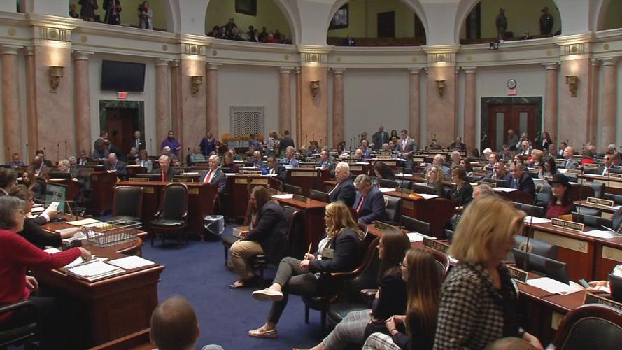 Kentucky General Assembly (Jan. 2020)