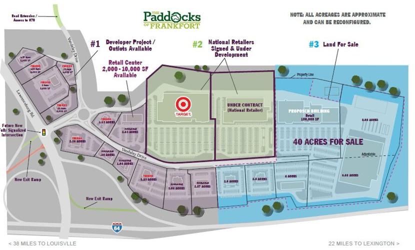 Paddocks of Frankfort Plans