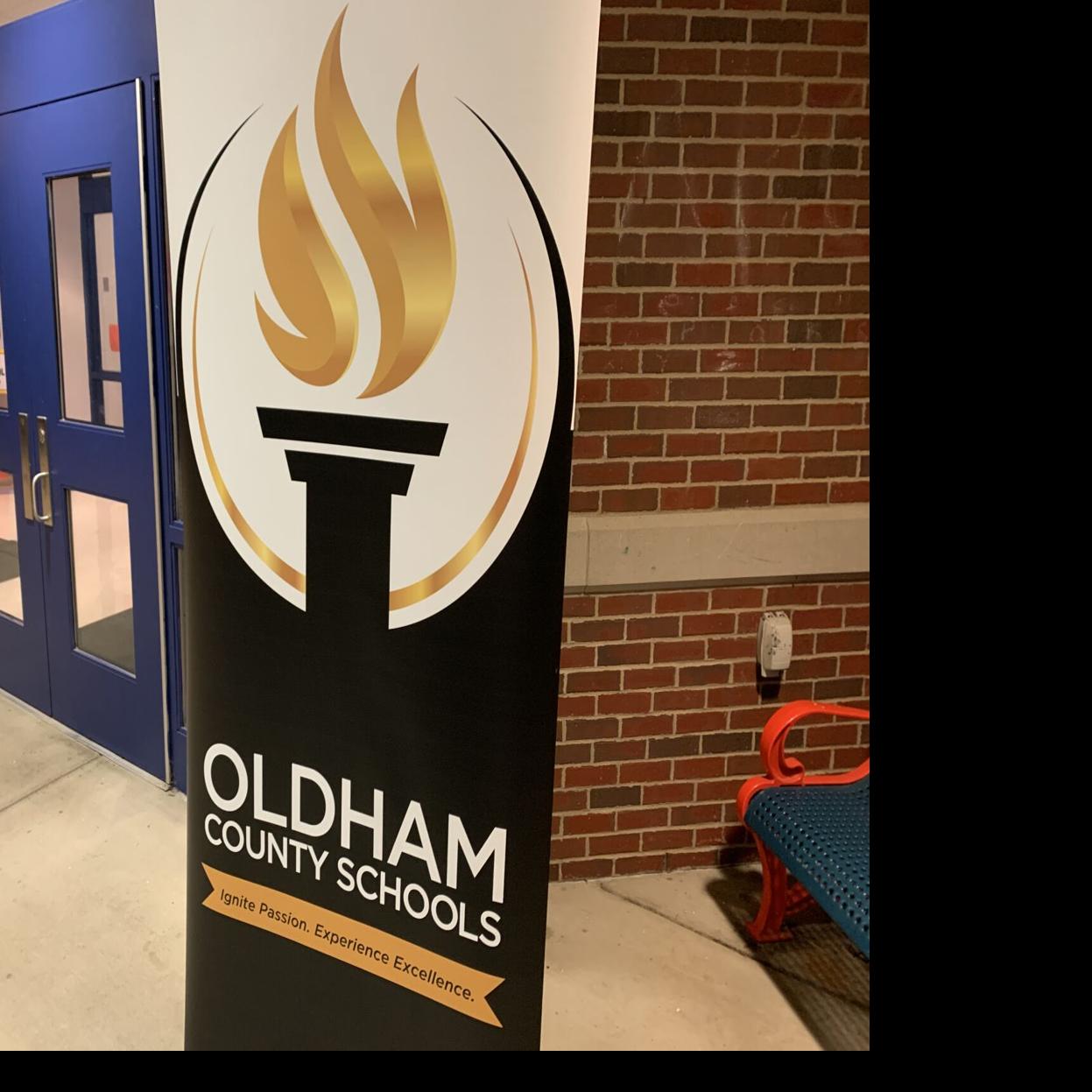 Oldham County Schools kick off the new year with a new look | Morning |  wdrb.com