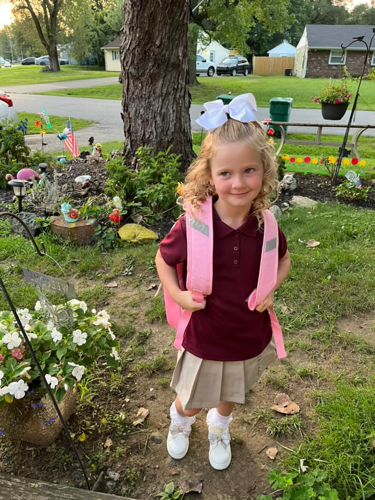 Judy Bell Al-Khabi's student